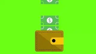 Wellet Green background
