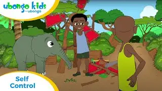 The importance of having self control | Ubongo Kids Compilation | Educational Cartoons Nigeria