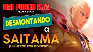 Desmontando a Saitama. La fé del Mañana