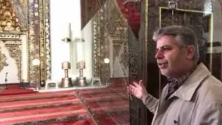 Bursa Ulucami  bu kadar güzel anlatanı görmemiştim...