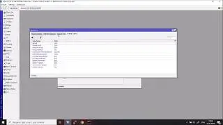 Setting up speed limit on Mikrotik