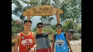 Namasyal sa Guinhagdan Resort, Sta. Rosa, Barugo, Leyte