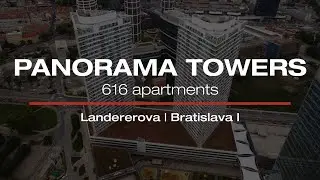 PANORAMA TOWERS 4K