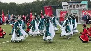 23 Nisan 2024 Kafkas Gösterimiz