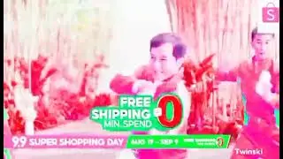 Shopee Jackie Chan... But it's better