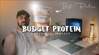 Advance Nutratech Whey Extreme Review | Best Whey Protein?