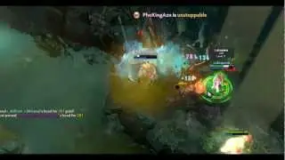 Dota 2 - PhoKingAzn Pudge
