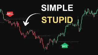 The ONLY Simple Indicator You Need on TradingView