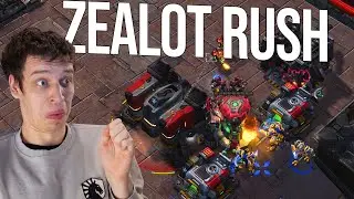 Proxy ZEALOT Only | Cheesiest Man alive