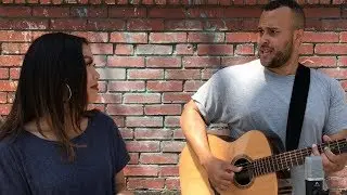 Keyshia Cole - Love  (Christina Reynolds & Jordan Marcotte Cover)