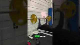 Khamzat Chimaev's Intense UFC 308 Prep! 💥