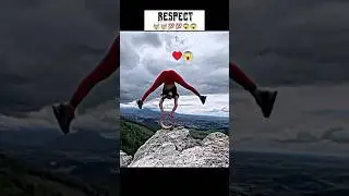 RESPECT Amazing💯🤸🤯  