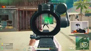 PUBG - AndyKing -  Roasting a squad on Sanhok