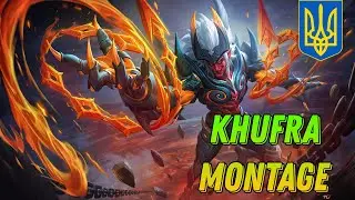KHUFRA.EXE • MONTAGE MOBILE LEGENDS • МОНТАЖ • ДОМІНАЦІЯ • МОБІЛЬНІ ЛЕГЕНДИ • 4otkiy Alex 🇺🇦