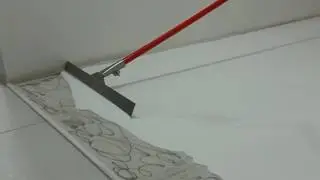 Curso de pisos 3D aplicación y practicas en sitio