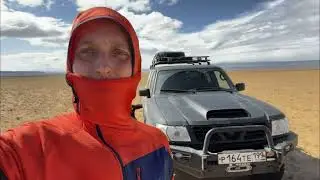 Монголия май 2023