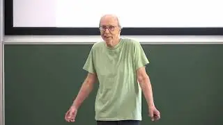 Prof. Erich Novak | The p discrepancy suffers from the curse of dimensionality for all finite p ⧁ 1