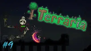-Глаз Ктулху | Terraria (TModLoader) #9