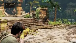 Uncharted 2 glitch chapters 25