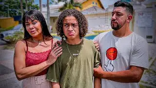 DESCOBRIMOS QUE O RYAN NÃO É NOSSO FILHO !!!