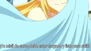 Cuando otra Waifu te quiere profanar - Anime Peter Grill 