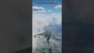 AV-8B - The Missile Spammer