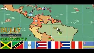 Bully: Anniversary Edition - Geography 5
