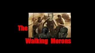 DayZ SA - ХОДЯЧИЕ ДЕБИЛЫ (Three Walking Morons)