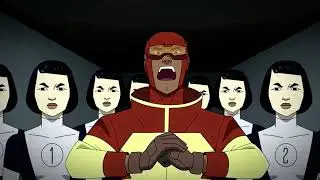 [Flash Warning/Invincible Spoilers] Unleashing the Bloodthirsty - Invincible AMV