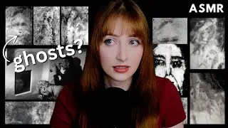 ASMR | The Mystery of the Belmez House of Faces