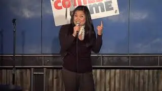 Cool Asian Sex - Nancy Lee Stand Up Comedy
