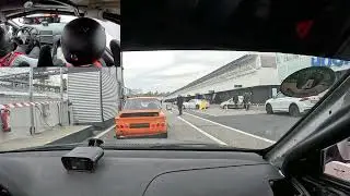 Stint 2 DSK Trackday Hockenheimring 10.03.2024 / PCF Racing by Schaupp Motorsport