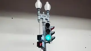 My New Washington DC Traffic Signal