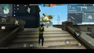 Just Normal Gameplay - Garena Free Fire