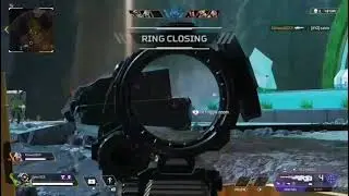 Epic snipe wins the round!!