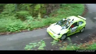 Rallye du pays de montbéliard 2021