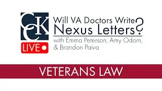 Will VA Doctors Write Nexus Letters?
