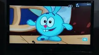 Обзор на DVD-диск Смешарики. Выпуск 14: 
