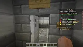 база scp в майнкрафт
