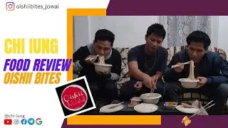 TASTY FOOD || FOOD REVIEW || OISHII BITES, JOWAI || BY @chiiung