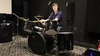 Anubis (TNT: Revolution) - Me on Drums