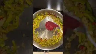 Баклажаны с нутом