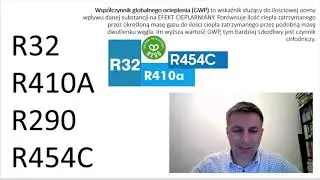 Pompa ciepła z czynnikiem R410A nie jest na topie, a ja taką wybrałem.