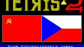 Tetris 2 Spectrum In-Game Music