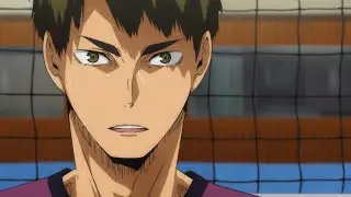 [FAKE SUBS] comfy ushijima wakatoshi \ нежный ушиджима вакатоши [PART 1]