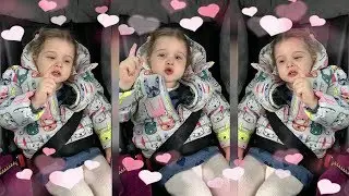 Бородина Тея поет песню 