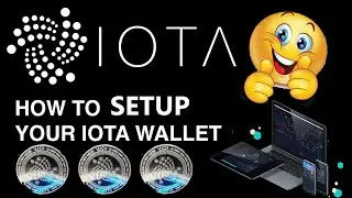 How To Setup IOTA ( MIOTA ) Wallet | Wallet Review of IOTA ( MIOTA )