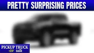 Which One? Shopping for a New Base Model Midsize Truck for the Channel