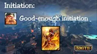 Smite Team Fighting: Support