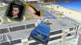 O TEAFE TENTOU DAR FUGA NO ZUMANS NO POWER GAMING ! SERVIDOR RUSH ! GTA RP ! GTA FIVEM ROLEPLAY